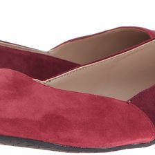 Calvin Klein Hyacinth Garnet/Cabernet Suede