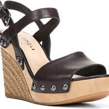 Via Spiga Wallis Black Nuova Gren Vacchetta