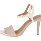 Incaltaminte Femei Calvin Klein Nadina CocoonSoft White NubuckLeather