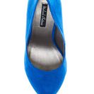 Incaltaminte Femei Michael Antonio Lilah Sue Pump Blue
