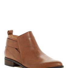 Incaltaminte Femei Corso Como Dwight Pointed Toe Ankle Boot Tobacco