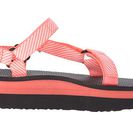 Incaltaminte Femei Teva Flatform Universal Candy Stripe Coral