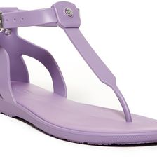 Hunter Original T-Bar Sandal BRIGHTLAV