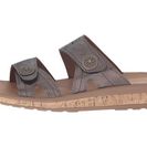 Incaltaminte Femei Rockport Weekend Casuals Keona 2 Band Slide Bronze