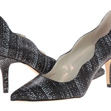 Tahari Candela Black/White Snake