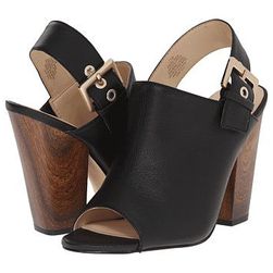 Incaltaminte Femei Nine West Orlanda Black Leather