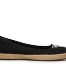 Incaltaminte Femei Grasshoppers Mooney Flat BlackWhite
