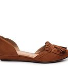 Incaltaminte Femei CL By Laundry Seline Flat Cognac