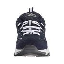 Incaltaminte Femei SKECHERS D\'Lites - Me Time Navy