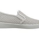 Incaltaminte Femei Michael Kors Olivia Slip-On Optic White Vachetta