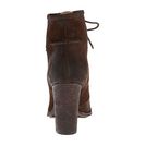 Incaltaminte Femei Frye Parker Moc Short Chocolate Oiled Suede