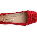 Incaltaminte Femei Jessica Simpson Zylet Flat Red