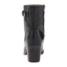 Incaltaminte Femei Frye Malorie Button Short Black Smooth Vintage Leather