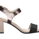 Incaltaminte Femei Calvin Klein Carini EmatiteBlack Metallic BoxMatte Embossed
