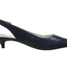 Incaltaminte Femei AK Anne Klein Expert Navy Reptile 1