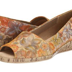 Incaltaminte Femei Aerosoles Sprig Break Bone Floral Leather