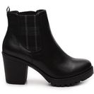 Incaltaminte Femei Zigi Soho Kreak Chelsea Boot Black