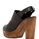 Incaltaminte Femei Shellys London Alex Platform Sandal BLACK