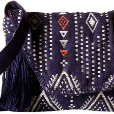 Roxy Lovely Souk Crossbody Geo Carpet Combo/Eclipse