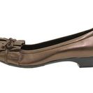 Incaltaminte Femei Vaneli Genie Castagna Pearl Nappa