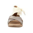 Incaltaminte Femei UGG Idina Grey Gold Leather