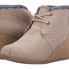 Incaltaminte Femei SKECHERS High - Notes Taupe