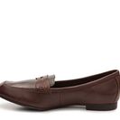 Incaltaminte Femei Born Pelton Two-Tone Penny Loafer Brown