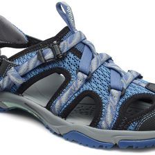 Ahnu Tilden V Leaf Regatta Blue