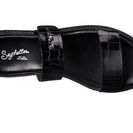 Incaltaminte Femei Seychelles Interstate Black Croco
