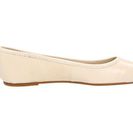 Incaltaminte Femei Frye Regina Ballet Off White Soft Vintage Leather