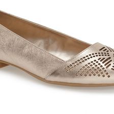 Bella-Vita 'Owen' Flat (Women) CHAMPAGNE