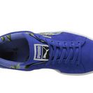 Incaltaminte Femei PUMA Suede Classic Flourish Dazzling BlueWhite