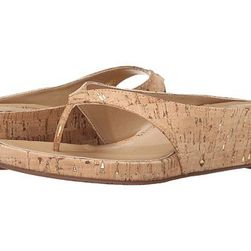 Incaltaminte Femei Vaneli Klemens NaturalGold Leol Cork