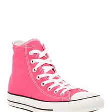 Incaltaminte Femei Converse Chuck Taylor High Top Sneaker Unisex PINK GLO