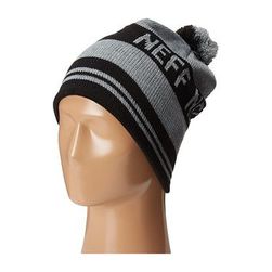 Accesorii Femei Neff Classic Beanie GreyBlack