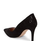 Incaltaminte Femei French Connection Black Ronnie Studded Pointed Toe Pumps Black