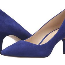 Incaltaminte Femei Nine West Margot Blue Suede 1