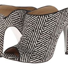 Incaltaminte Femei Chinese Laundry Lucky BlackWhite Herring Bon