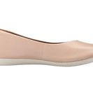 Incaltaminte Femei Clarks Feature Fest Blush Pink Leather