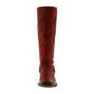 Incaltaminte Femei Frye Phillip Harness Tall Burnt Red Soft Vintage Leather