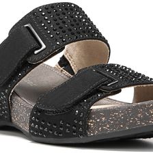 Naturalizer Carena Black Microfiber