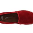 Incaltaminte Femei Clarks Azella Revere Red Suede