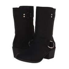 Incaltaminte Femei Rampage Tadeo Black