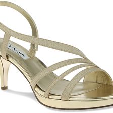 Nina Neely Gold Glitter