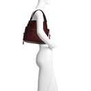 Accesorii Femei Steve Madden Steve Madden Bkrane Hobo Bag Bordeaux