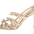 Incaltaminte Femei Kate Spade New York Sally Champagne Satin