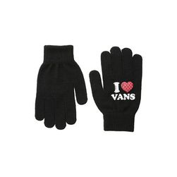 Accesorii Femei Vans I Heart Vans Gloves Black