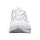 Incaltaminte Femei SKECHERS Look Book WhiteSilver