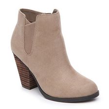 Incaltaminte Femei Mix No 6 Vecciano Chelsea Boot Taupe