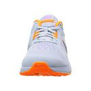 Incaltaminte Femei Nike Tri Fusion Run Light Armory BlueBright CitrusFuchsia GlowBlack